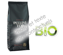 Caf Grain Pellini Top 100% Arabica