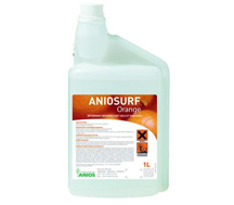 Nettoyant dsinfectant sols, murs et surfaces Aniosurf 1L