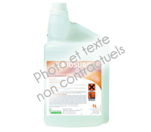 Nettoyant dsinfectant sols, murs et surfaces Aniosurf 1L