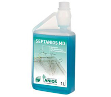 Septanios Nettoyant dsinfectant flacon doseur 1L. 