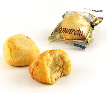Biscuit Amaretti Panarello