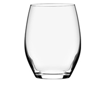 Italesse-Verre Vertical Party 0.42L clear, 4 pices