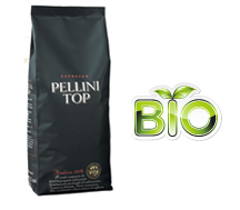 Café Grain Pellini Top 100% Arabica