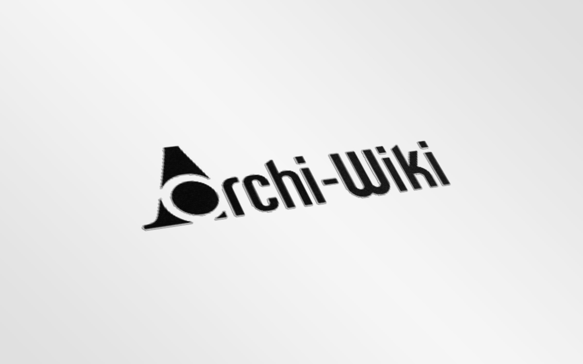 Archi-Wiki