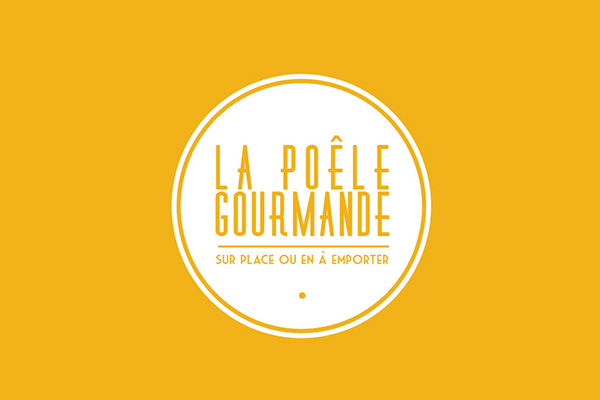 La poêle Gourmande